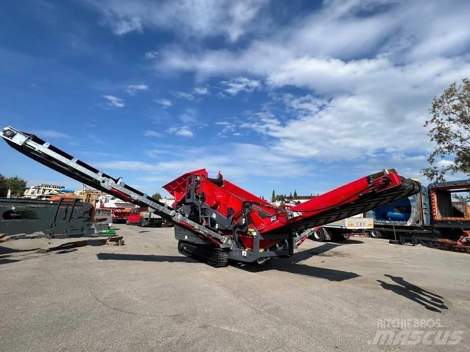  Dovian SGSS Elekler