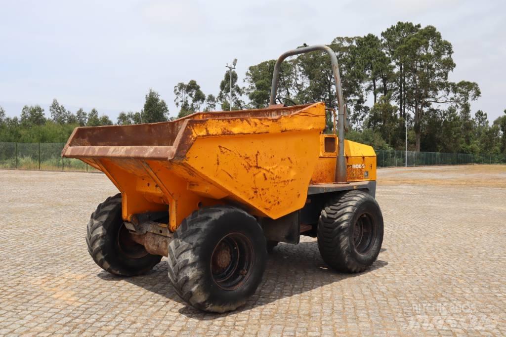 Benford PT 9000 9 t Belden kirma kamyonlar