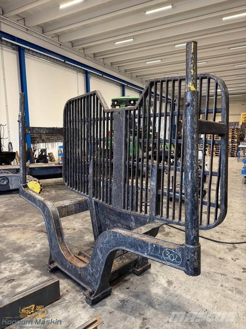 John Deere 1210E Diger parçalar