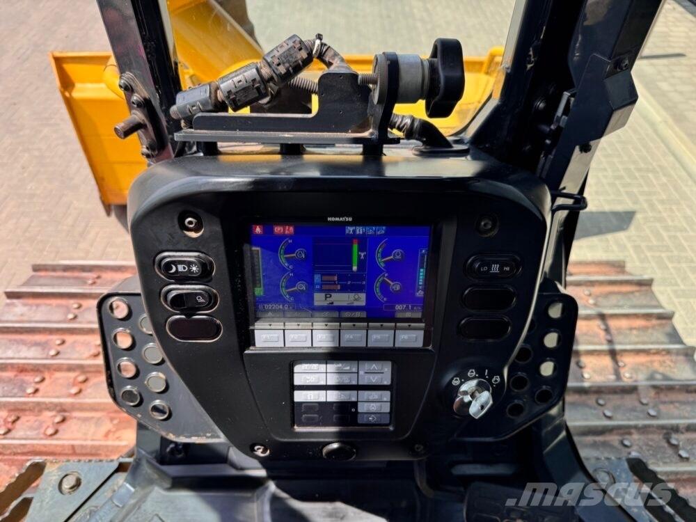 Komatsu D51PXi-24EO Paletli dozerler
