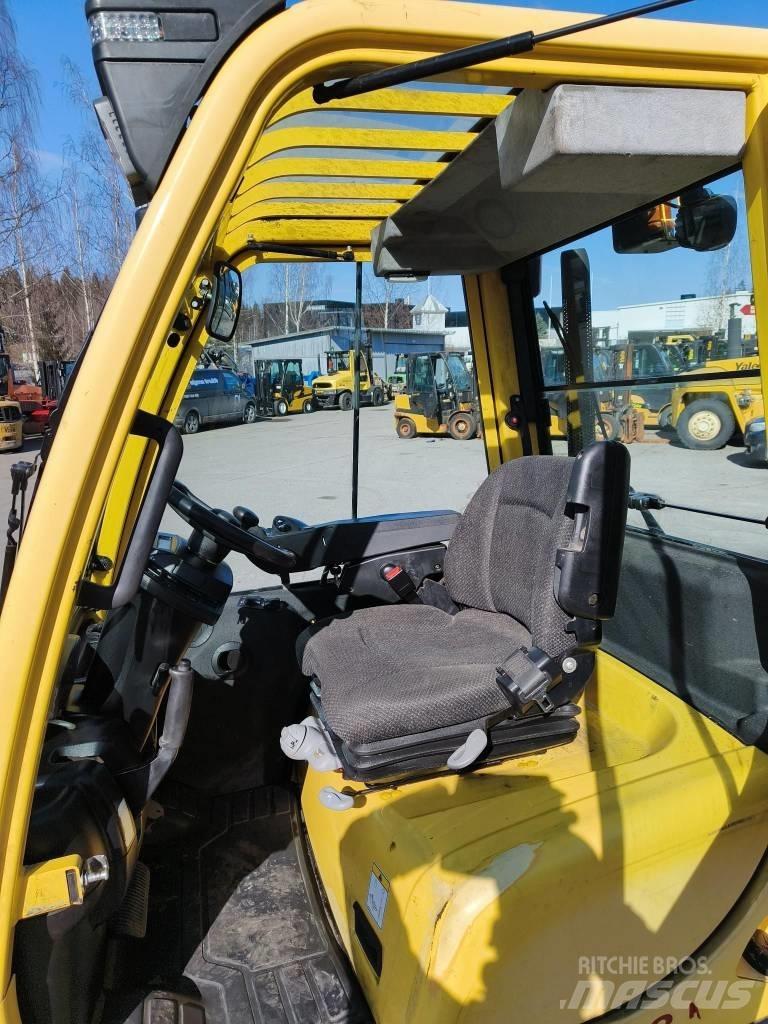 Hyster H3.5FT Dizel forkliftler