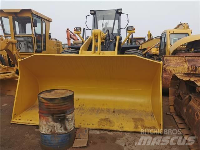 Komatsu WA470 Tekerlekli yükleyiciler