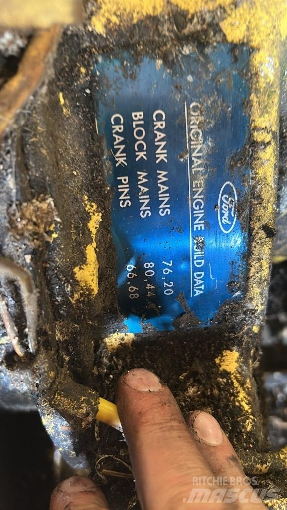 New Holland 8060 Biçerdöverler