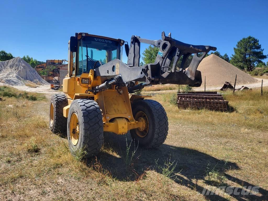 Volvo BM L50D Mini yükleyiciler