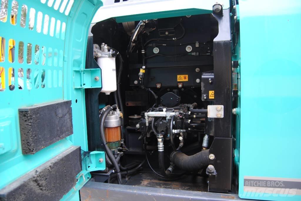 Kobelco SK 130 LC-11 Paletli ekskavatörler