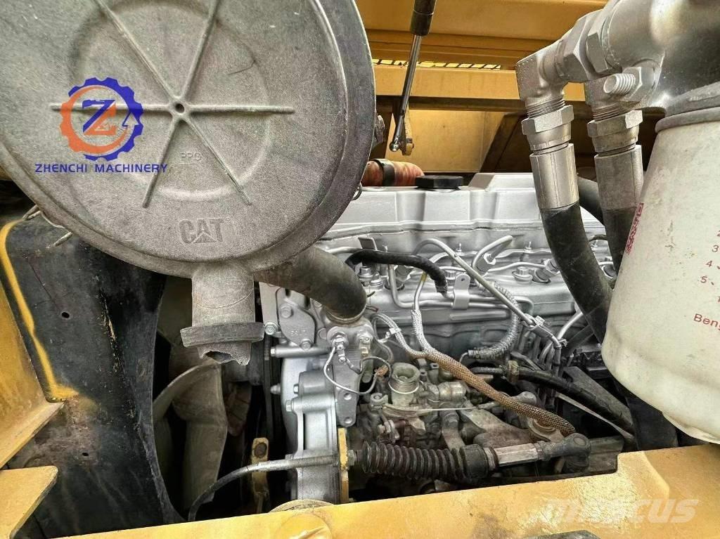 CAT 308 D Midi ekskavatörler 7 - 12 t