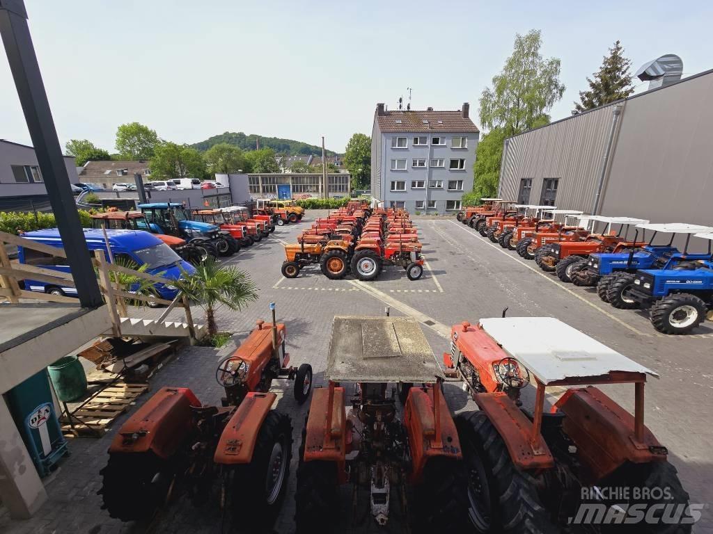 Massey Ferguson 1134 Traktörler