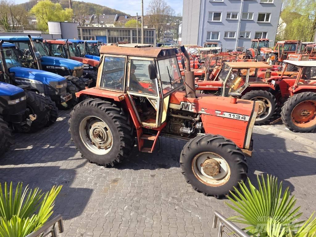 Massey Ferguson 1134 Traktörler