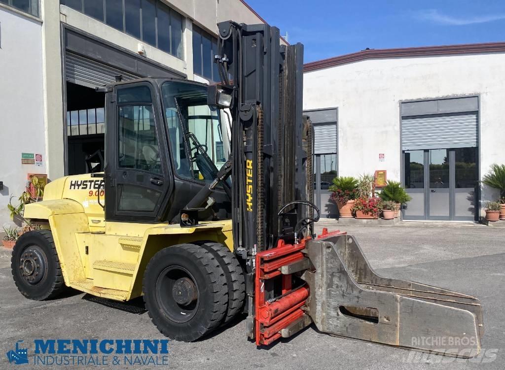 Hyster H 9.00 XM Dizel forkliftler
