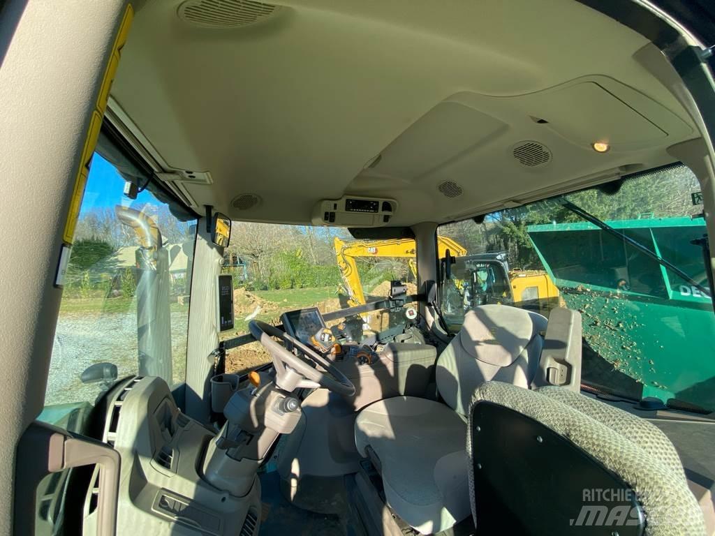 John Deere 6R 165 Traktörler