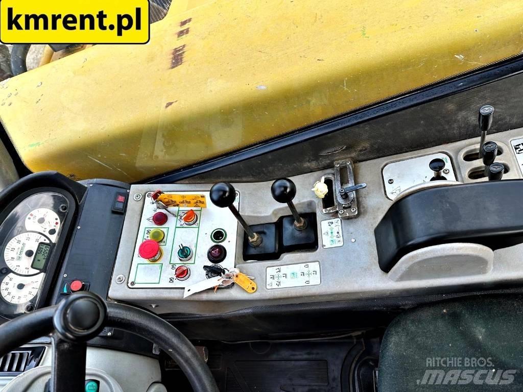 Merlo P 40.17 Teleskopik yükleyiciler