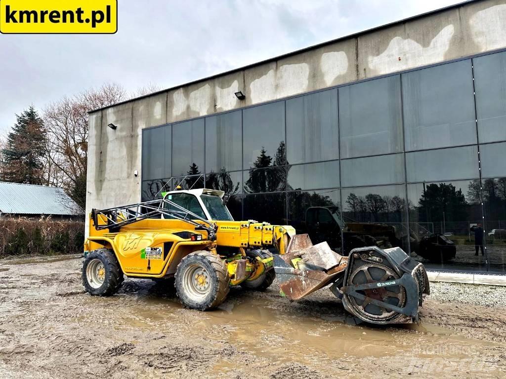 Merlo P 40.17 Teleskopik yükleyiciler