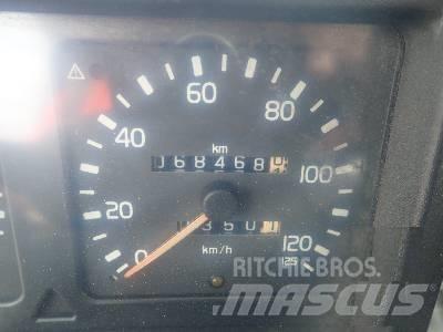 Volvo FM 7 6X2 Tankerli kamyonlar