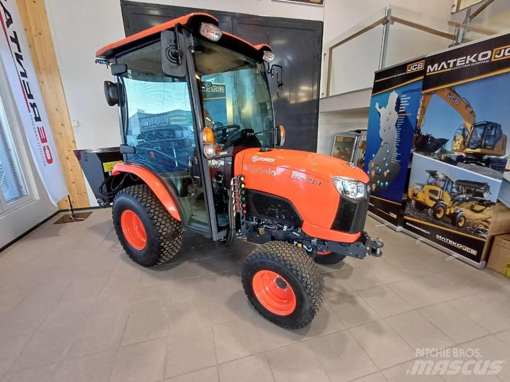 Kubota B 2261 Traktörler