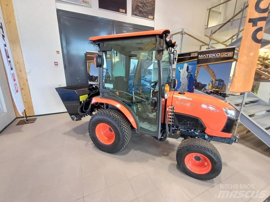 Kubota B 2261 Traktörler