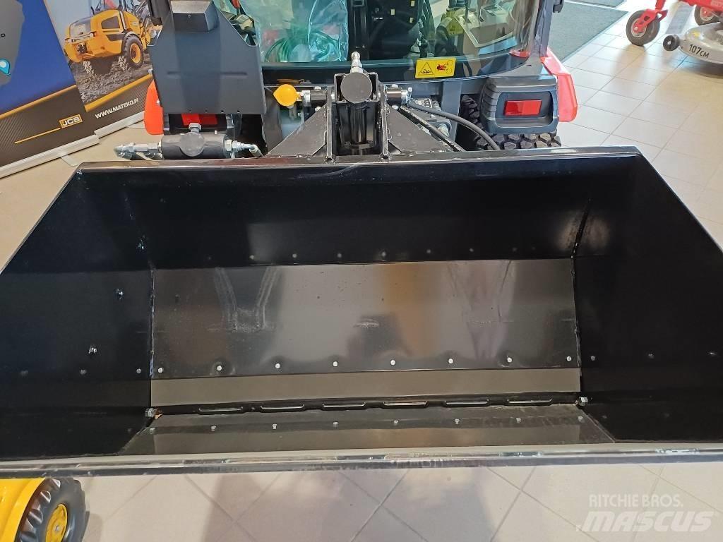 Kubota B 2261 Traktörler