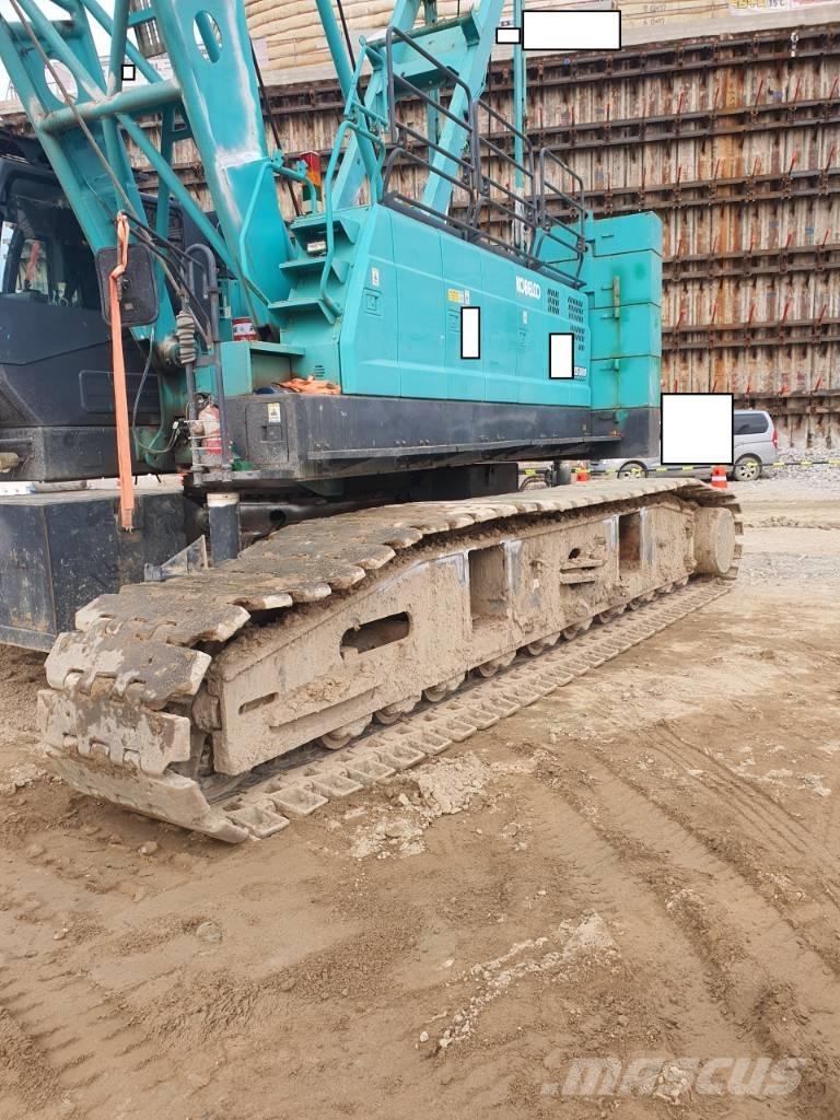 Kobelco BMS1000 Paletli vinçler