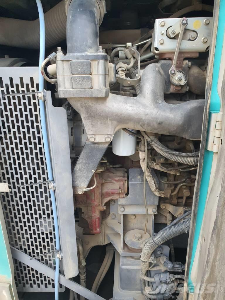 Kobelco BMS1000 Paletli vinçler