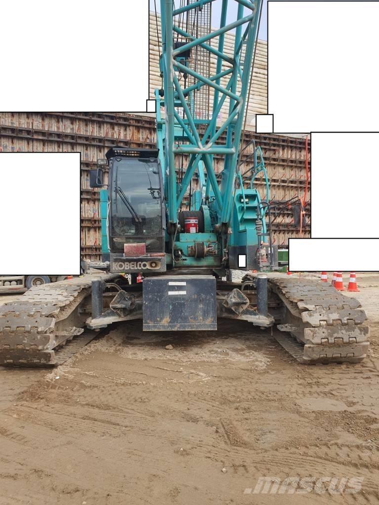 Kobelco BMS1000 Paletli vinçler