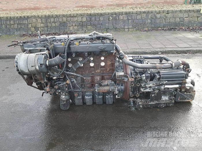  Engines D0836LOH Diger aksam