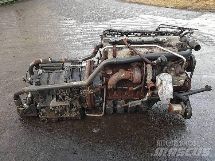  Engines D0836LOH Diger aksam