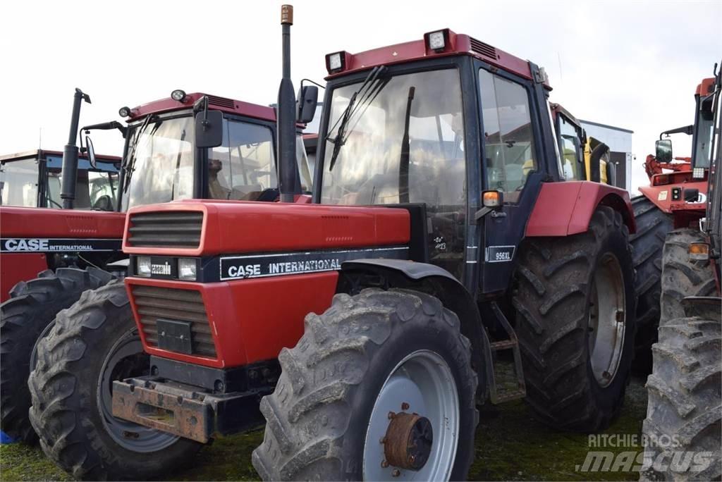 Case IH 956 XL Traktörler