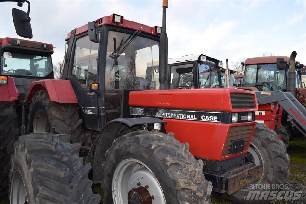 Case IH 956 XL Traktörler