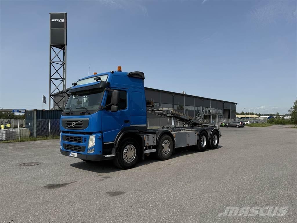 Volvo FM 500 8x4 Çekiciler