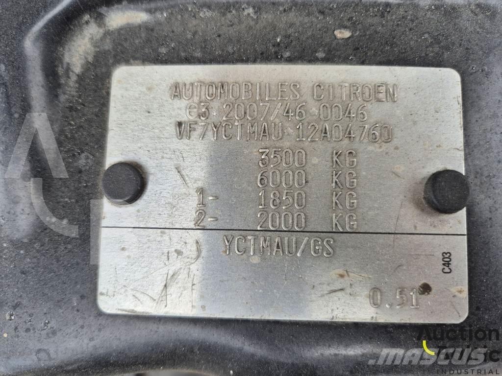 Citroën Jumper Diger