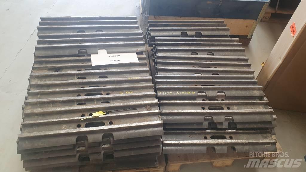 Volvo Skoplader Paletler
