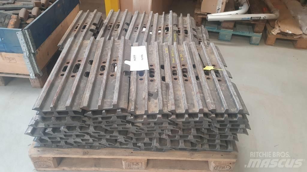 Volvo Skoplader Paletler