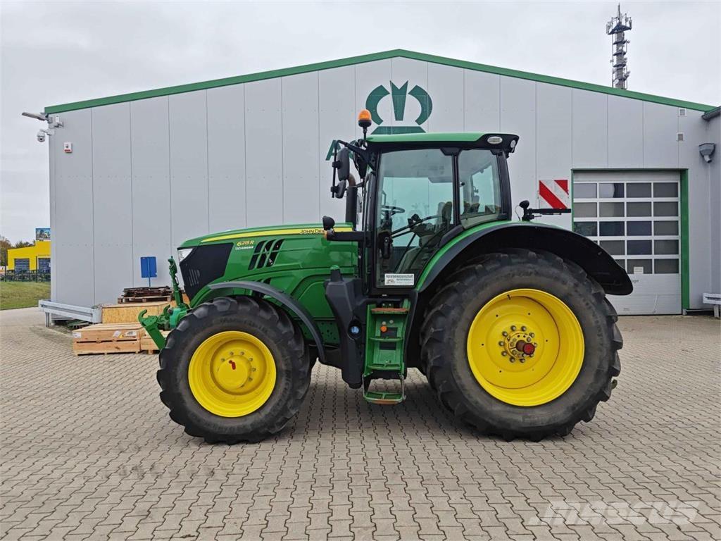John Deere 6215R Traktörler