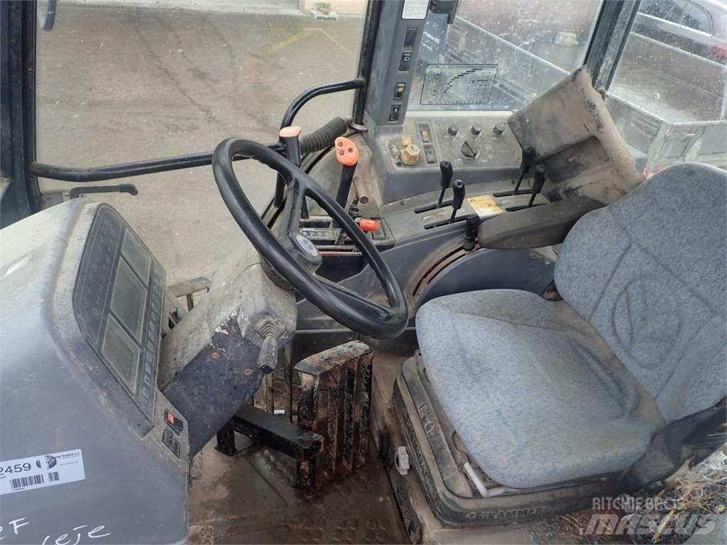 Ford 8340 Traktörler