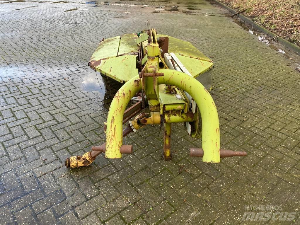 CLAAS CORTO 165 Çayir biçme makinalari