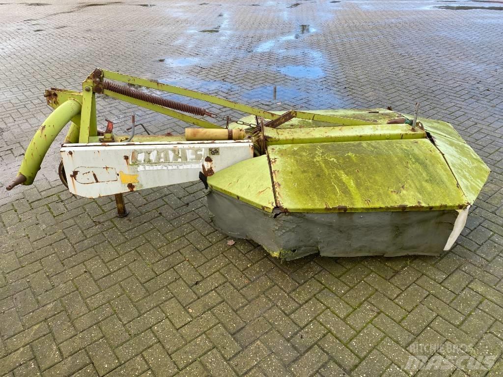 CLAAS CORTO 165 Çayir biçme makinalari