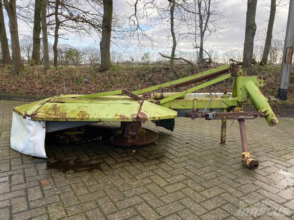 CLAAS CORTO 165 Çayir biçme makinalari