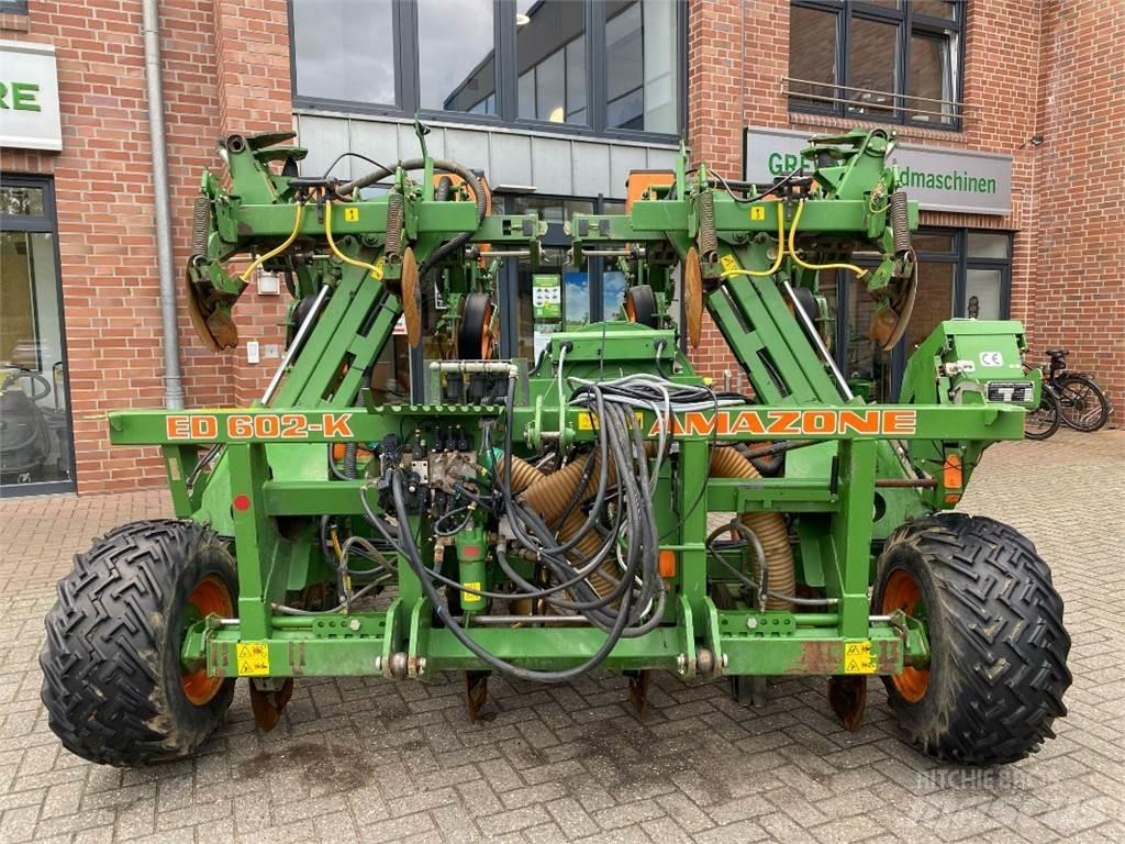 Amazone ED 602-K Hassas ekim makinalari