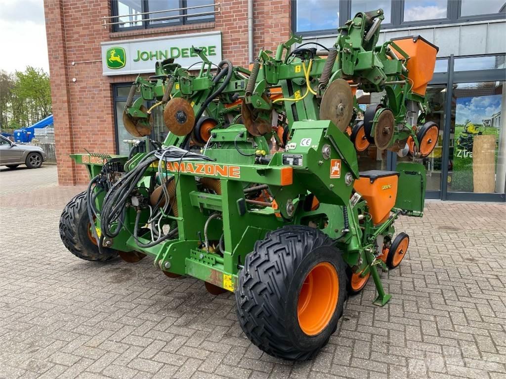 Amazone ED 602-K Hassas ekim makinalari