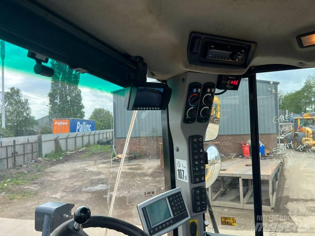 CAT 962 K Tekerlekli yükleyiciler