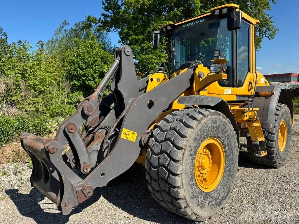 Volvo L 90 H Tekerlekli yükleyiciler