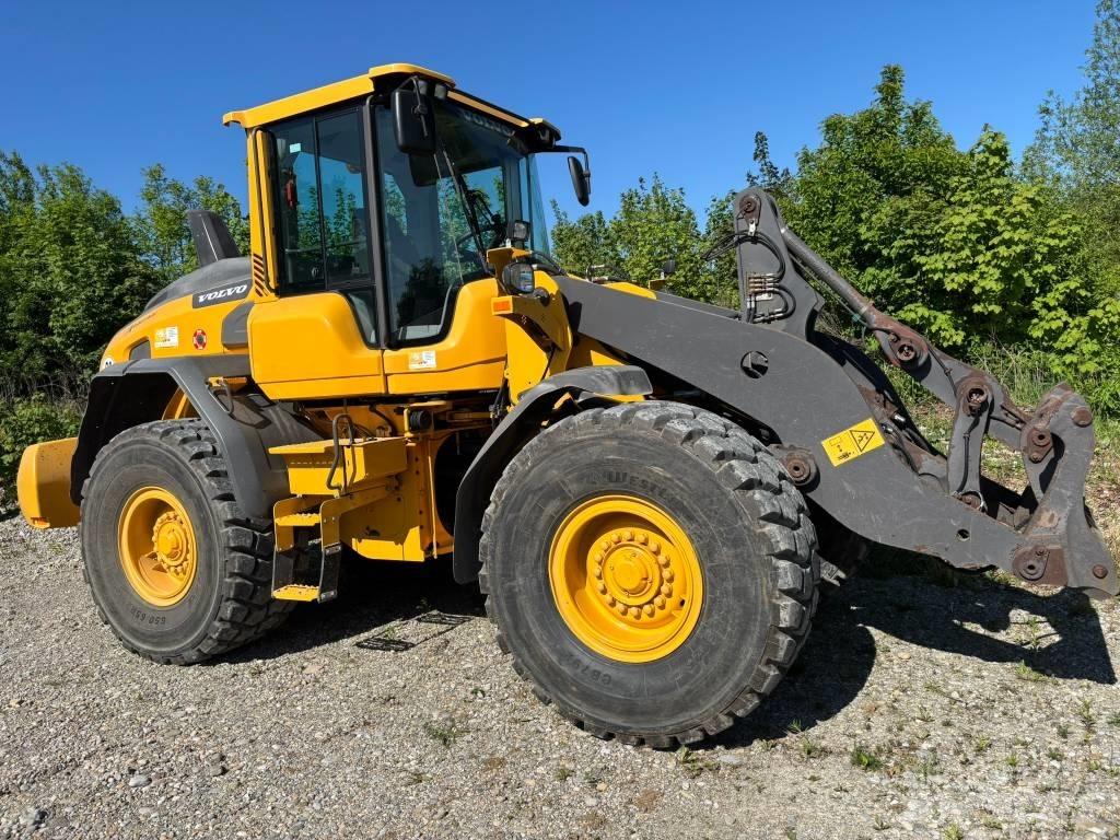 Volvo L 90 H Tekerlekli yükleyiciler