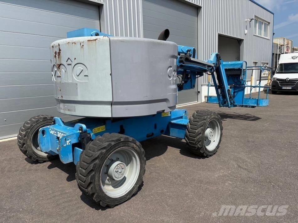 Genie Z 45/25 J Körüklü personel platformları