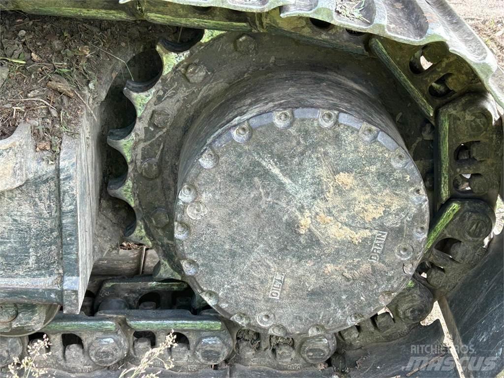 CAT 316FL Paletli ekskavatörler