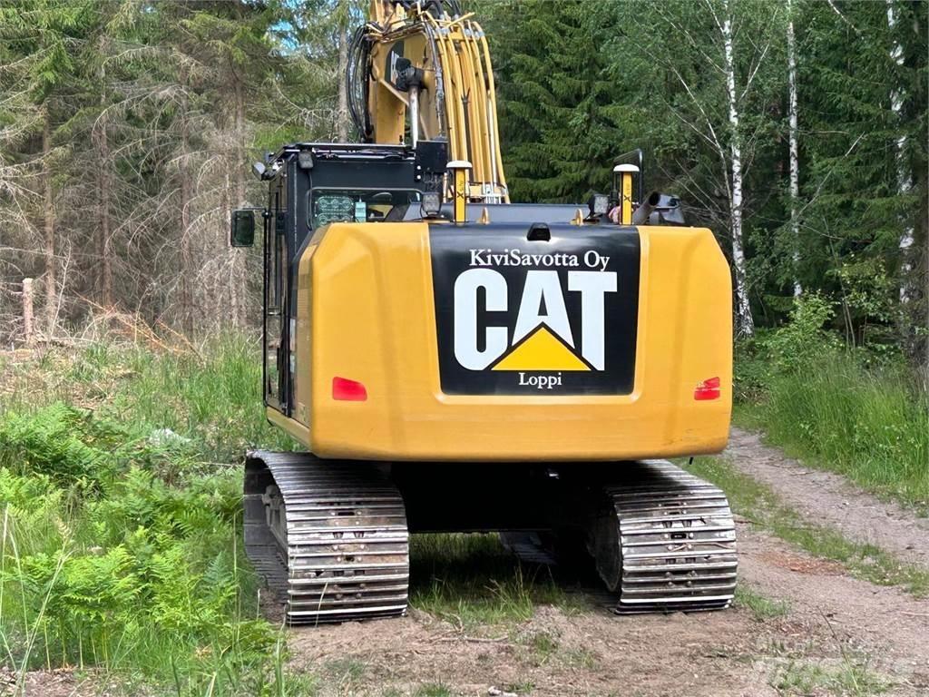 CAT 316FL Paletli ekskavatörler