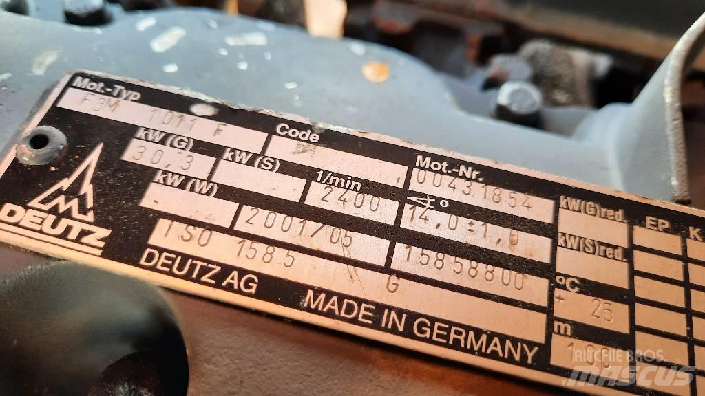 Atlas Copco XAS 66 Kompresörler