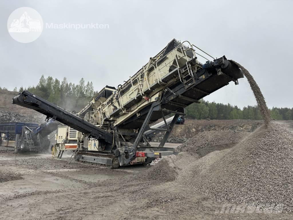 Metso LT 330 D Gezer kırıcılar