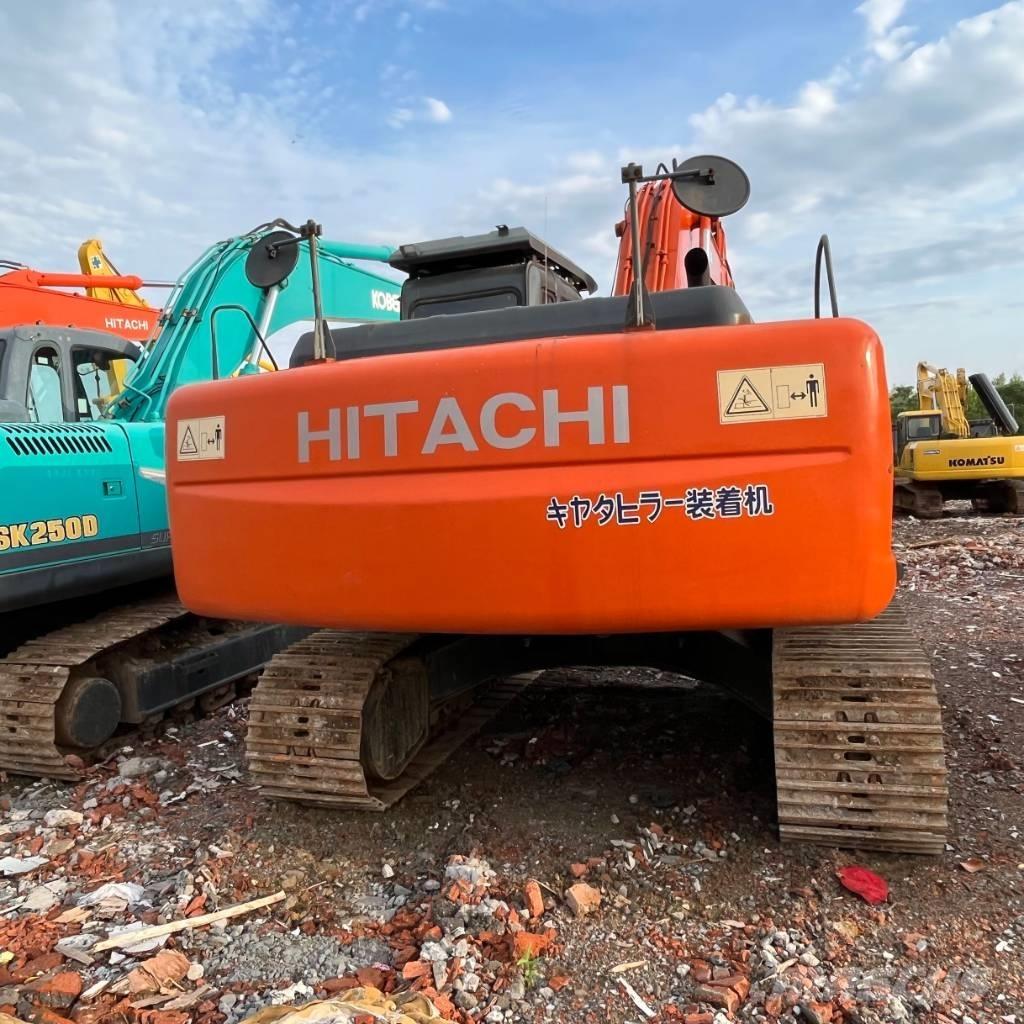Hitachi zx240 Paletli ekskavatörler