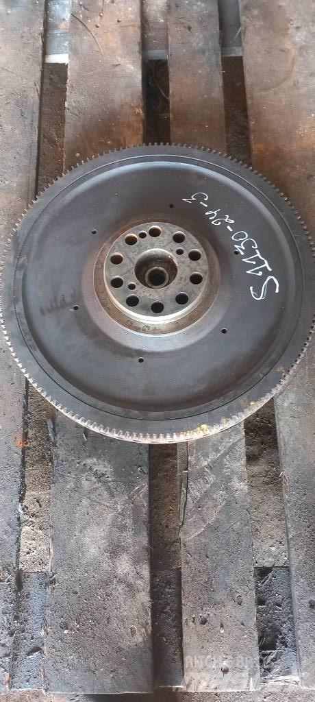 Scania R 440.   1805086 Motorlar