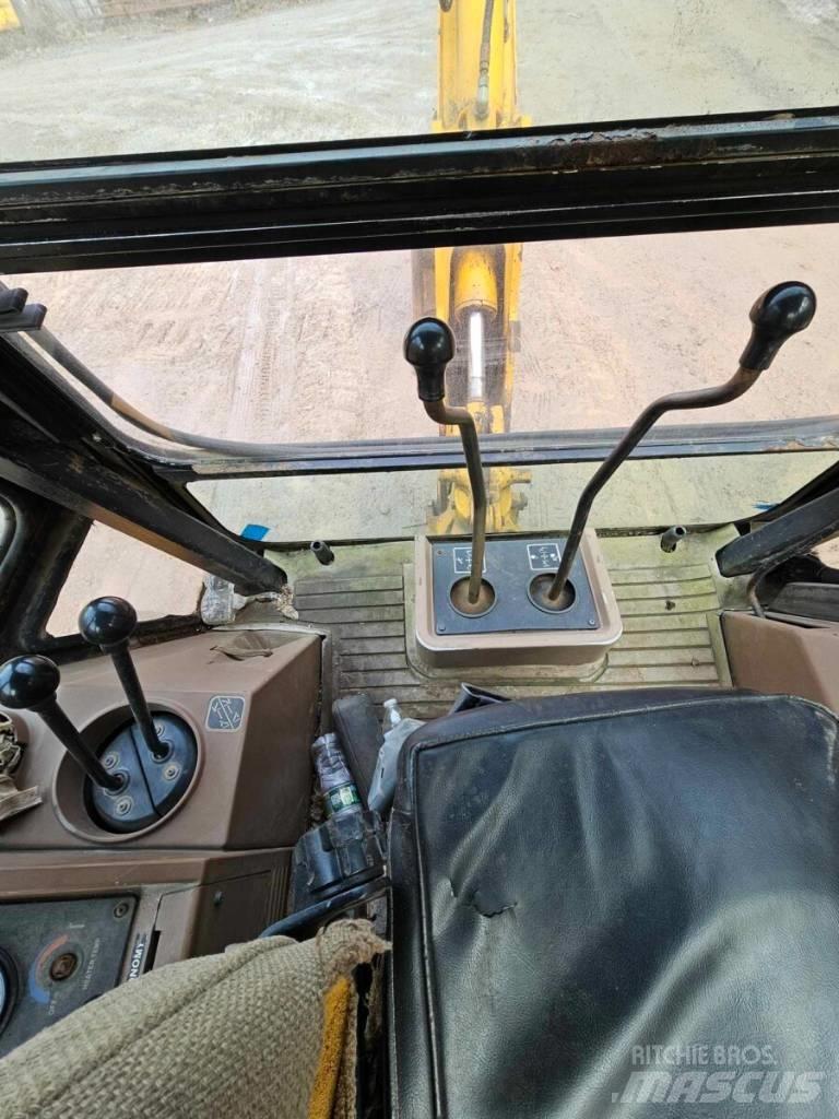 DEERE 310D Kazıcı yükleyiciler - beko loder