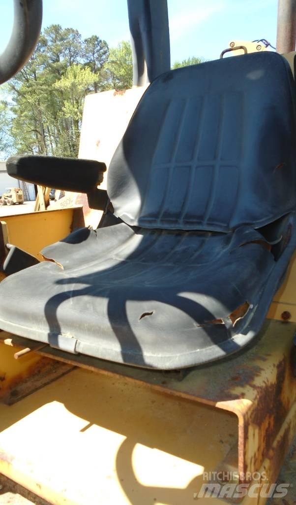 CAT CP 323 C Kombine silindirler